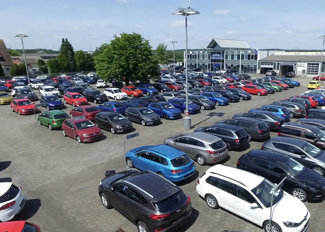 Skoda Kamiq Selection - Thumbnail 5