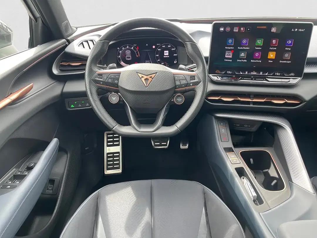 CUPRA Terramar TSI 4Drive VZ - Thumbnail 10