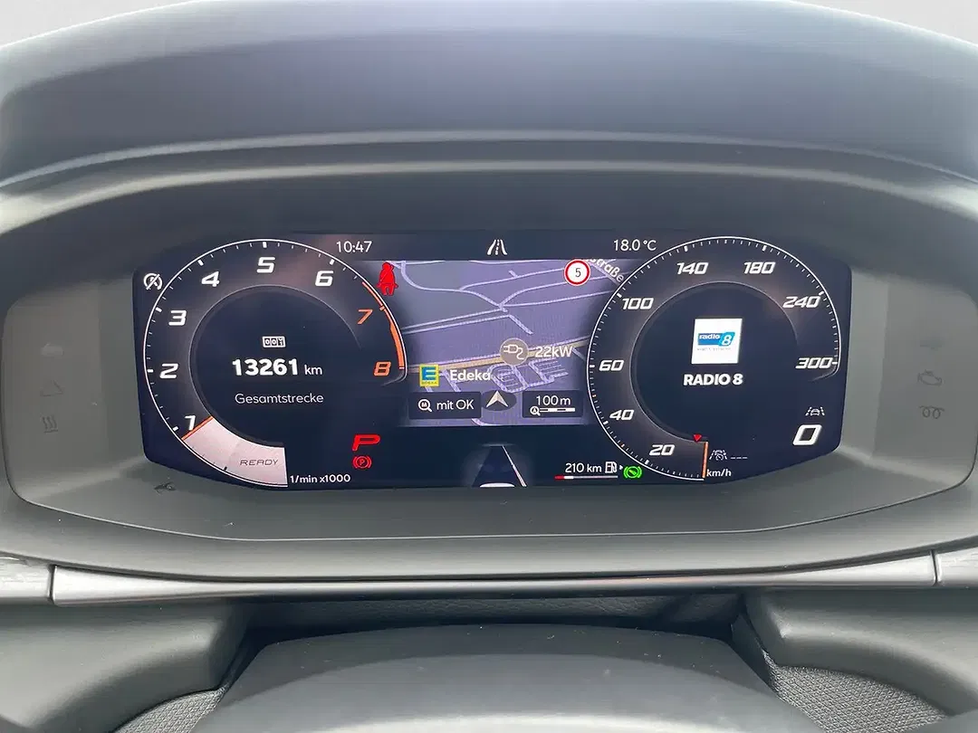 CUPRA Terramar TSI 4Drive VZ - Thumbnail 12