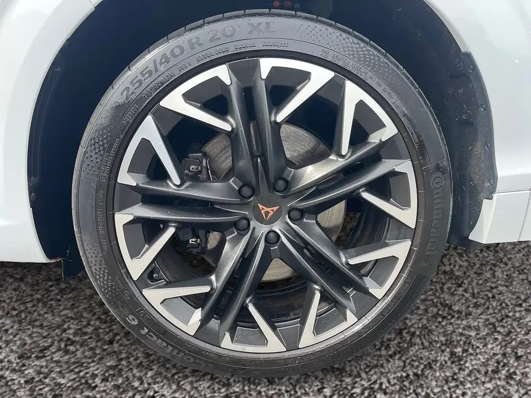 CUPRA Terramar TSI 4Drive VZ - Thumbnail 7