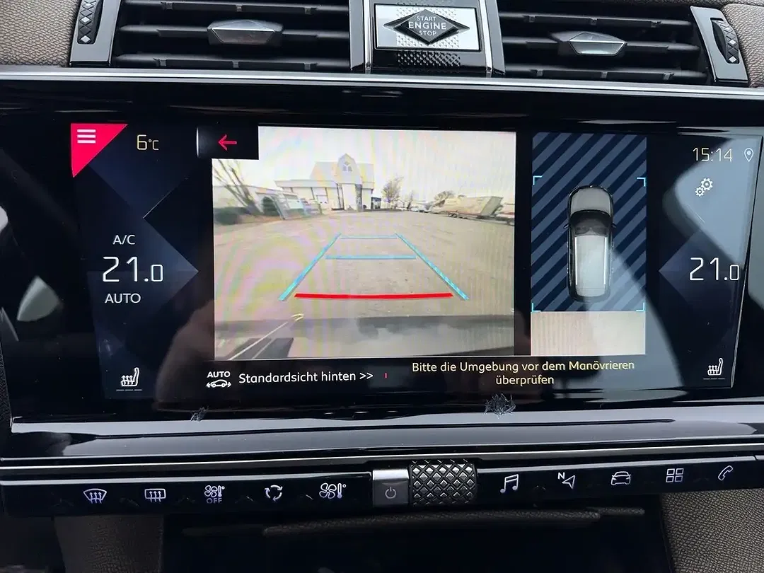 DS Automobiles DS 7 Crossback - Thumbnail 14