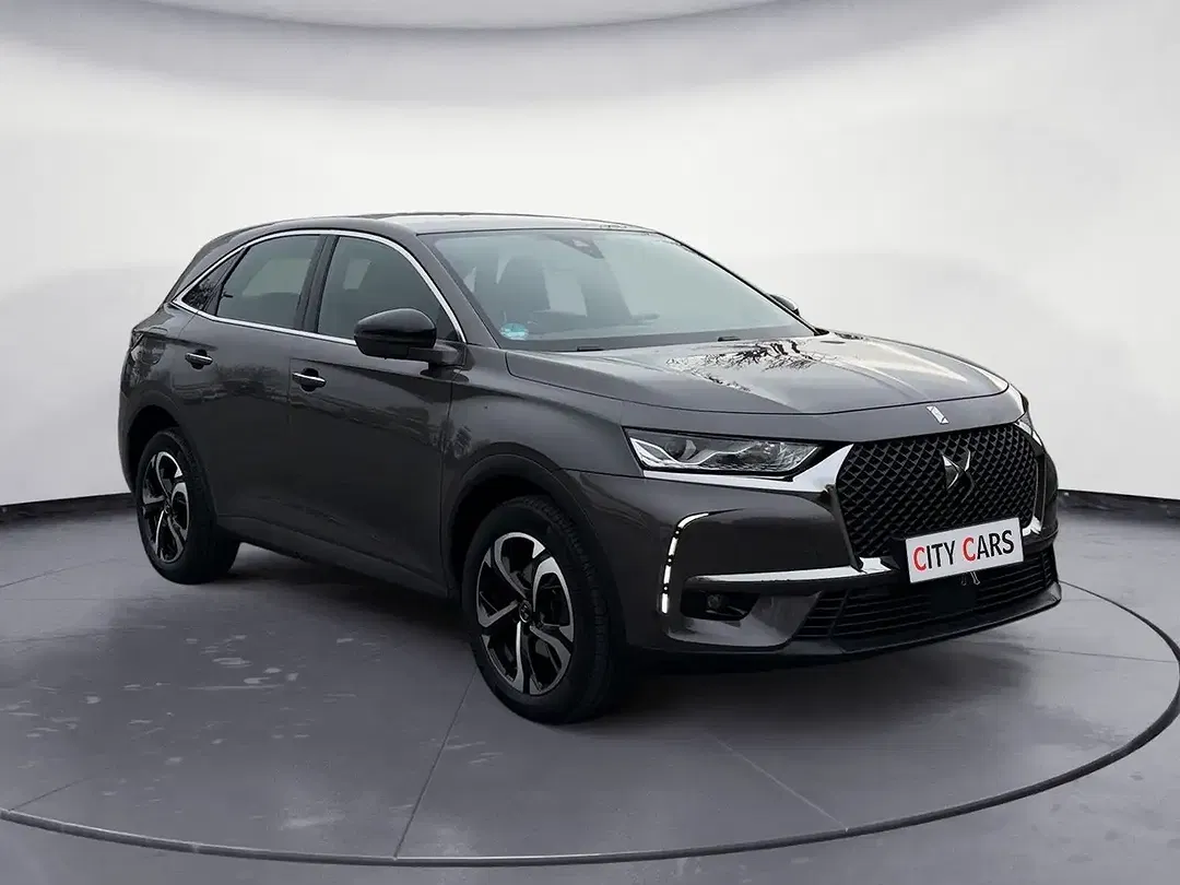 DS Automobiles DS 7 Crossback - foto 2