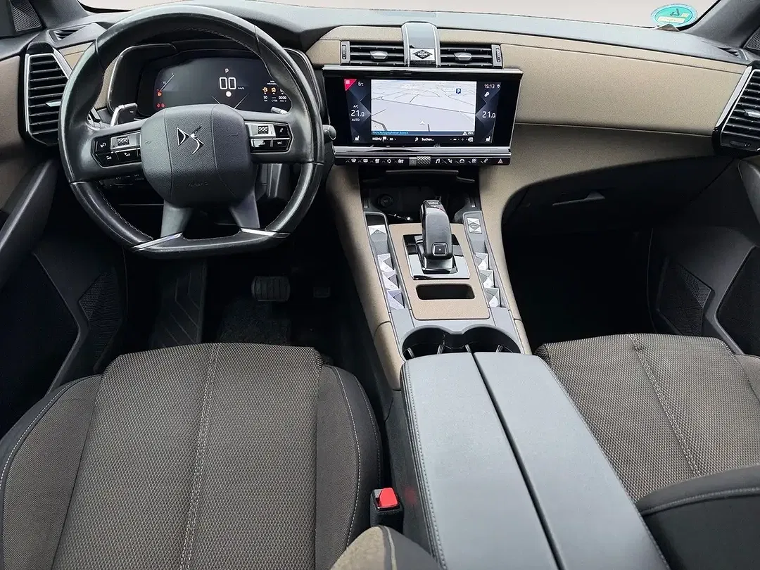 DS Automobiles DS 7 Crossback - Thumbnail 9