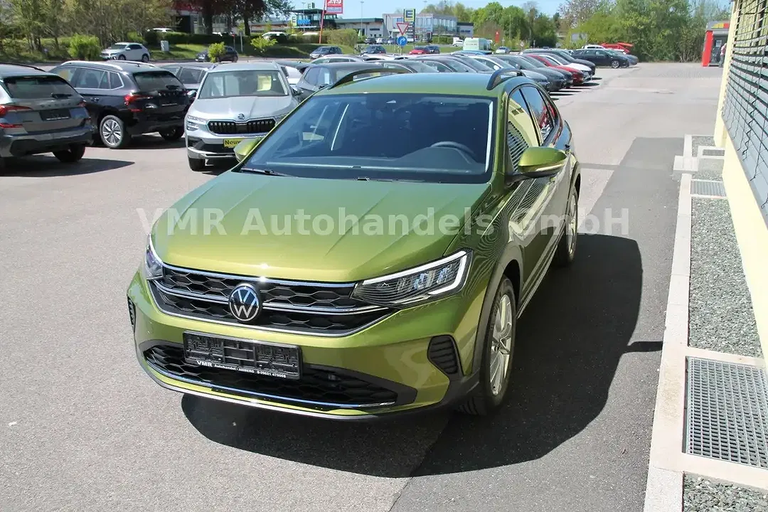 Volkswagen Taigo 1.0 TSI DSG Life - Thumbnail 4