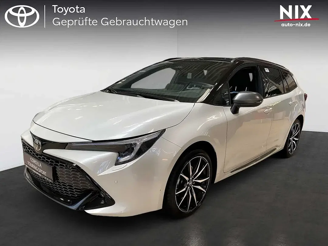 Toyota Corolla Hybrid GR Sport - Afbeelding 1