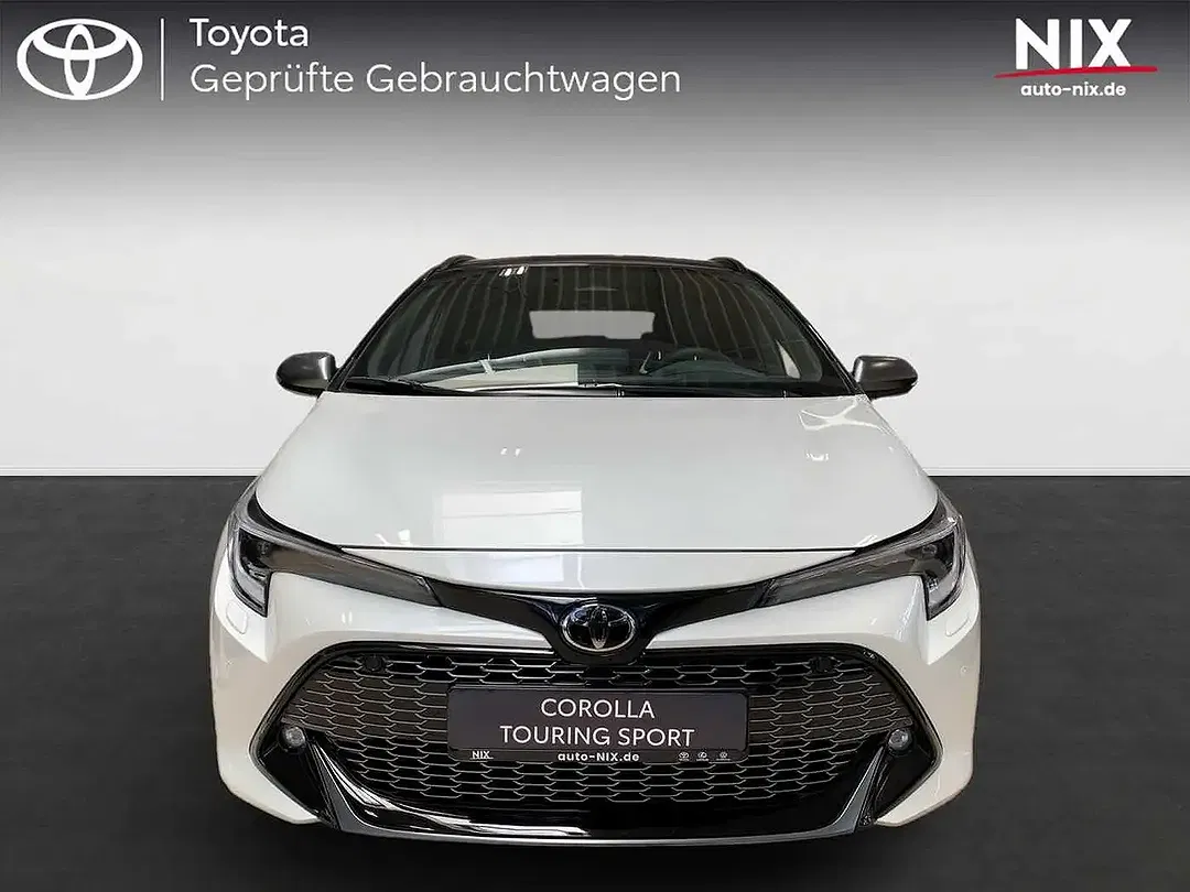 Toyota Corolla Hybrid GR Sport - Thumbnail 5