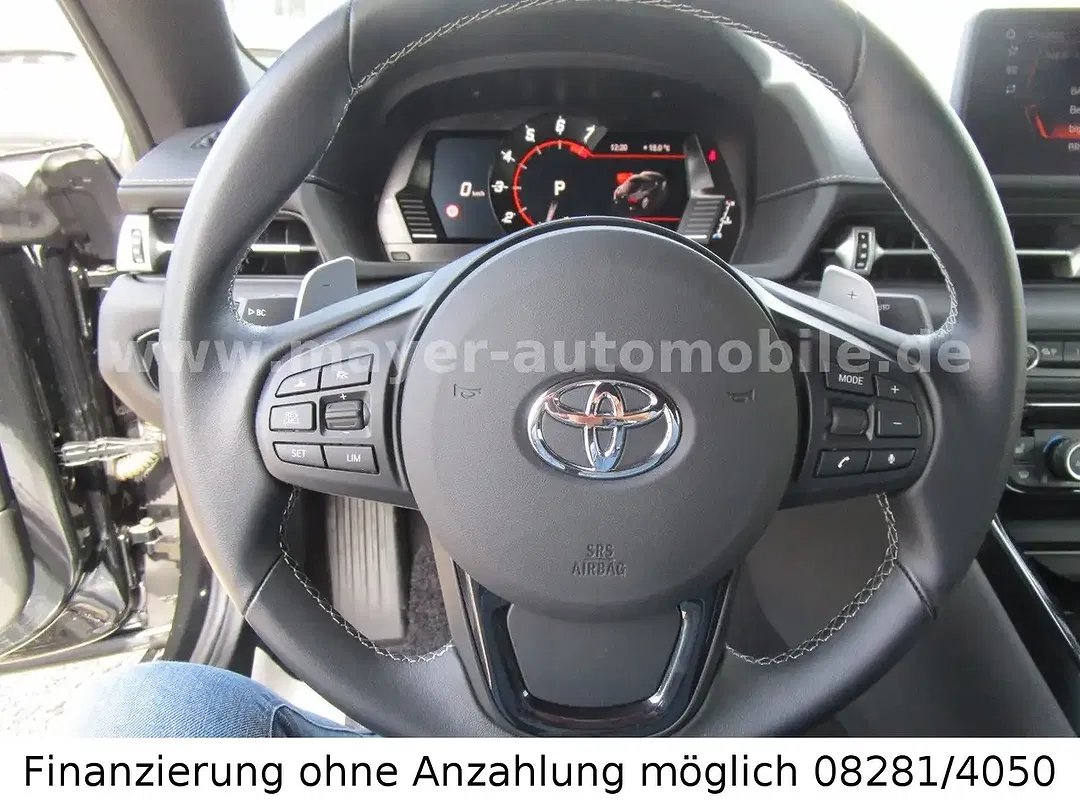 Toyota Supra Legend - Thumbnail 12