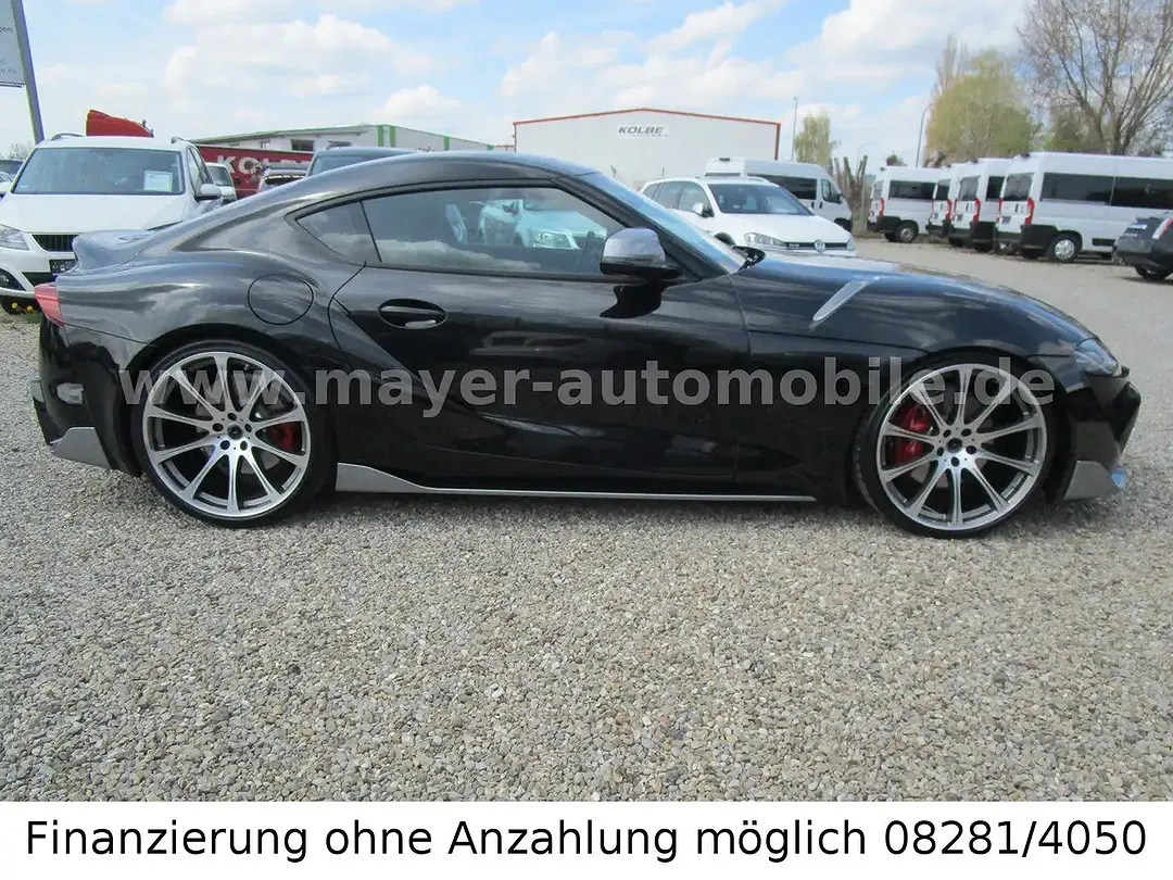 Toyota Supra Legend - foto 2