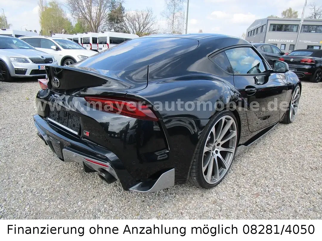 Toyota Supra Legend - Thumbnail 3