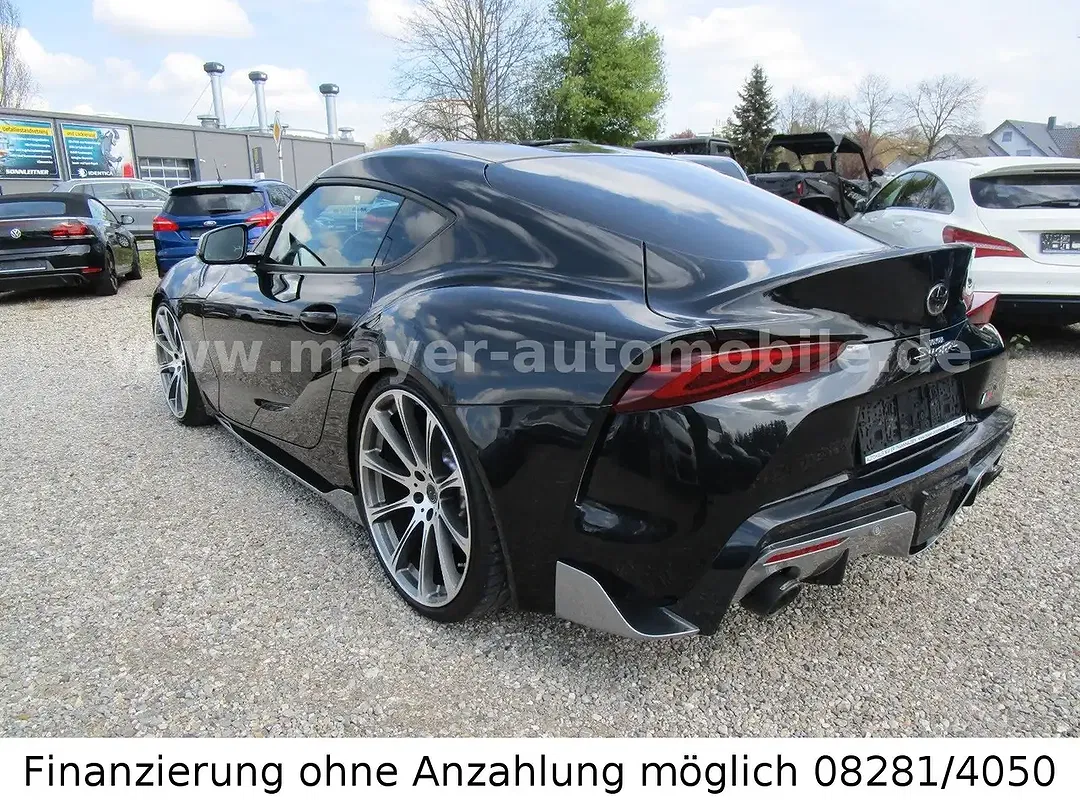 Toyota Supra Legend - Thumbnail 5