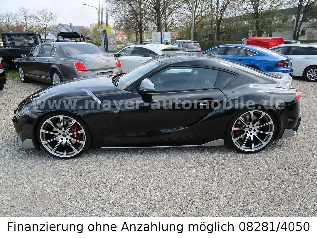 Toyota Supra Legend - Thumbnail 6