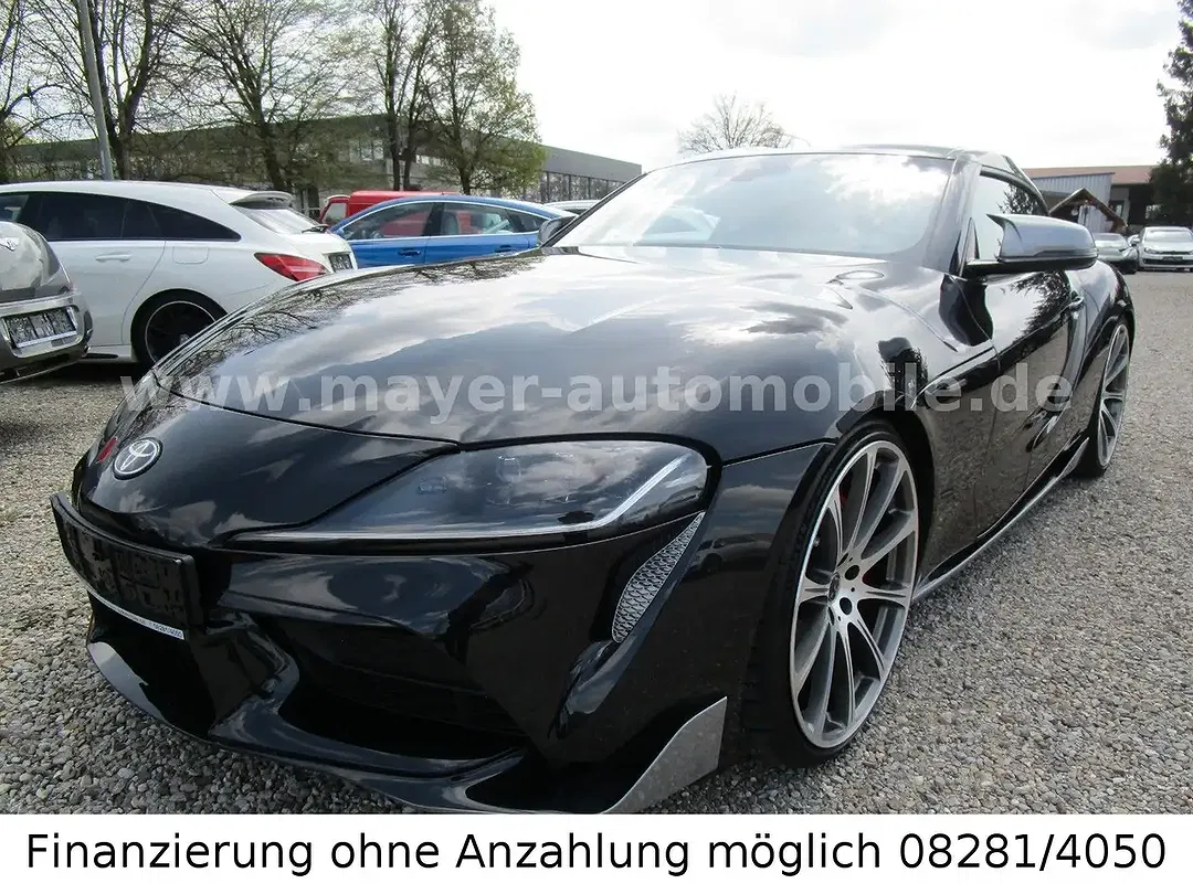 Toyota Supra Legend - Thumbnail 7