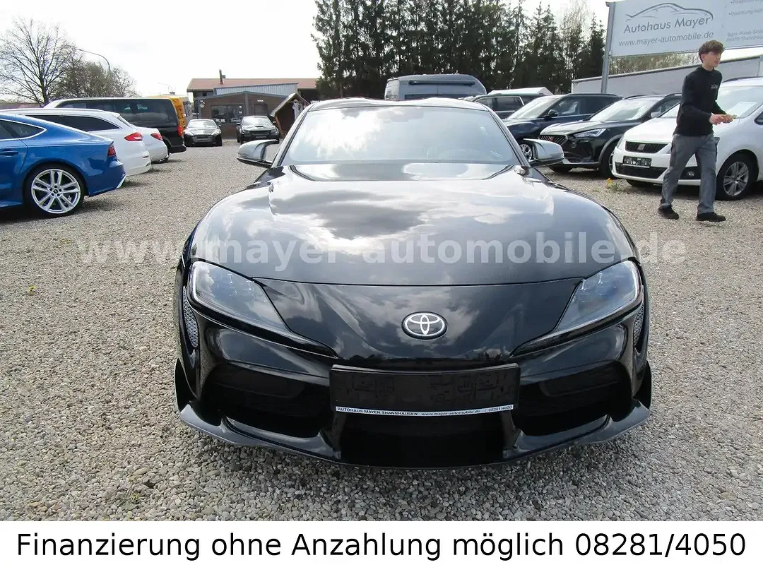 Toyota Supra Legend - Thumbnail 8