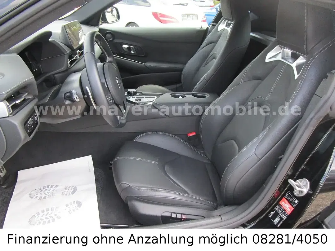 Toyota Supra Legend - Thumbnail 9