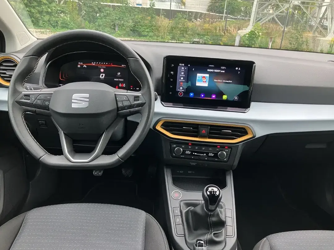 SEAT Ibiza 1.0 TSI Road Edition - Thumbnail 14