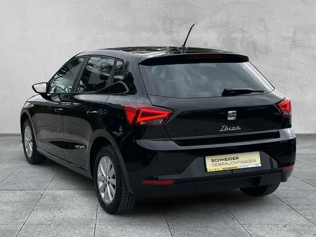 SEAT Ibiza 1.0 TSI Road Edition - Thumbnail 3