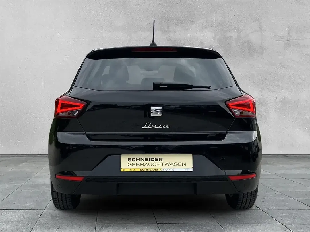 SEAT Ibiza 1.0 TSI Road Edition - Thumbnail 4