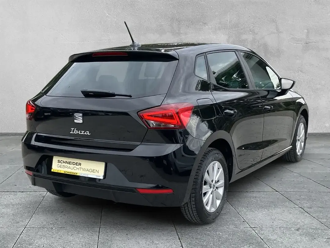 SEAT Ibiza 1.0 TSI Road Edition - Thumbnail 5