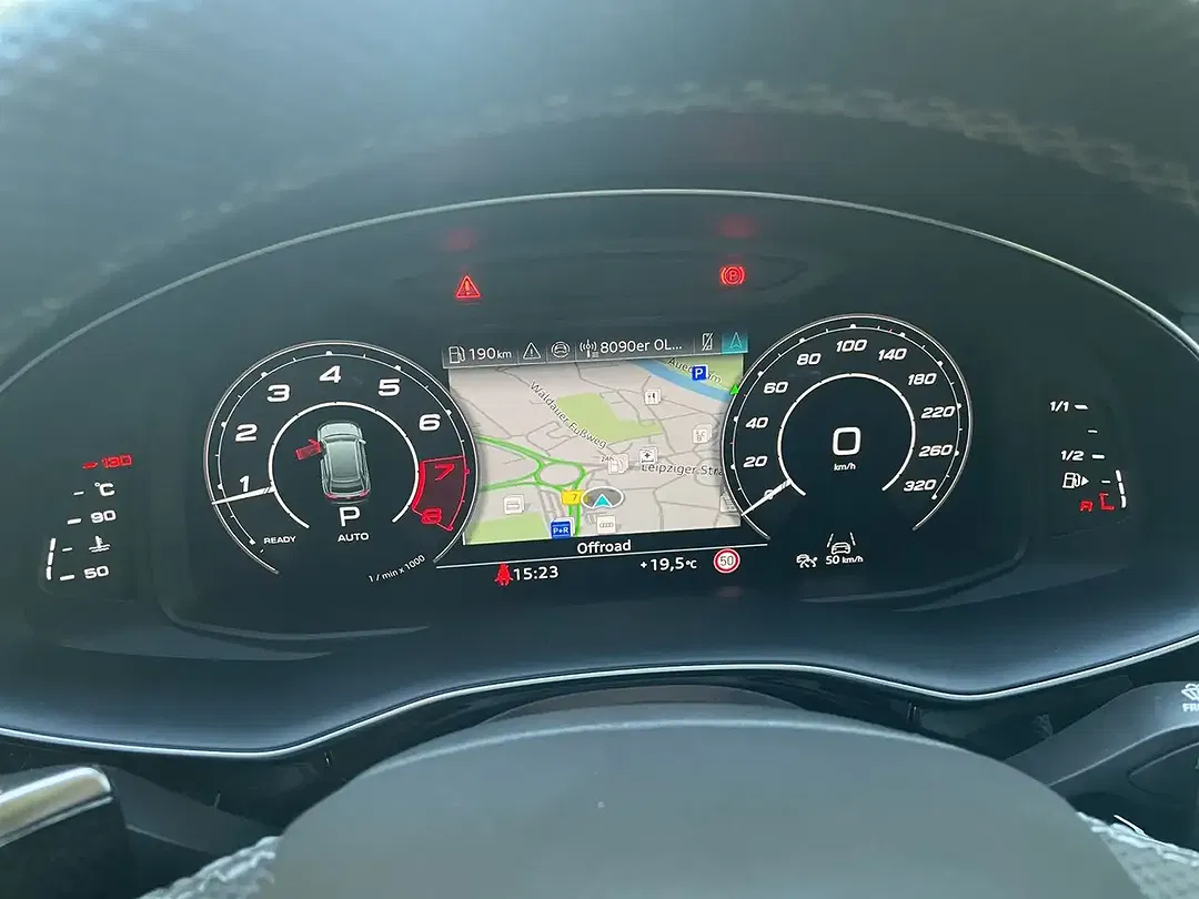 Audi RS Q8 performance Matrix LED - Thumbnail 13