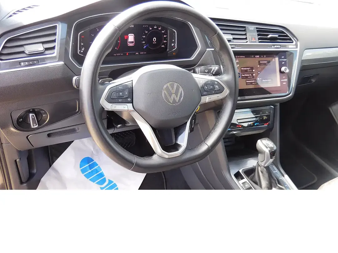 Volkswagen Tiguan Allspace 1.5 TSI DSG Life - Thumbnail 4