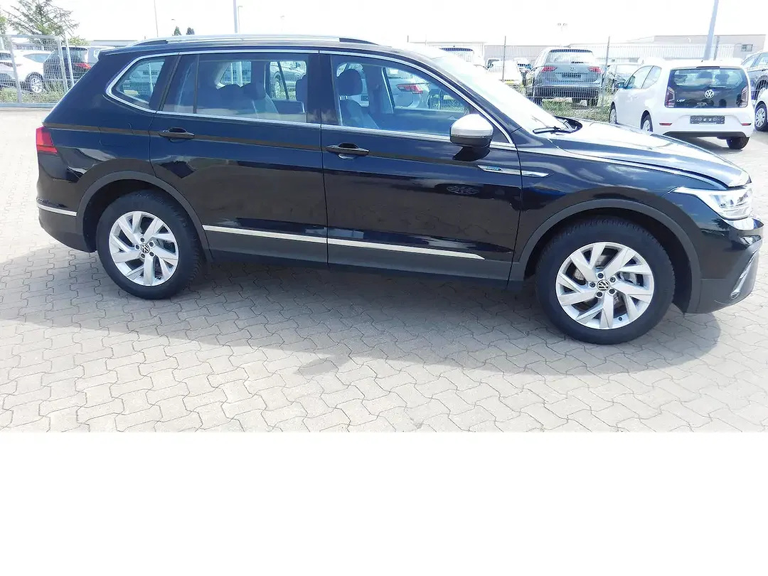 Volkswagen Tiguan Allspace 1.5 TSI DSG Life - Thumbnail 8