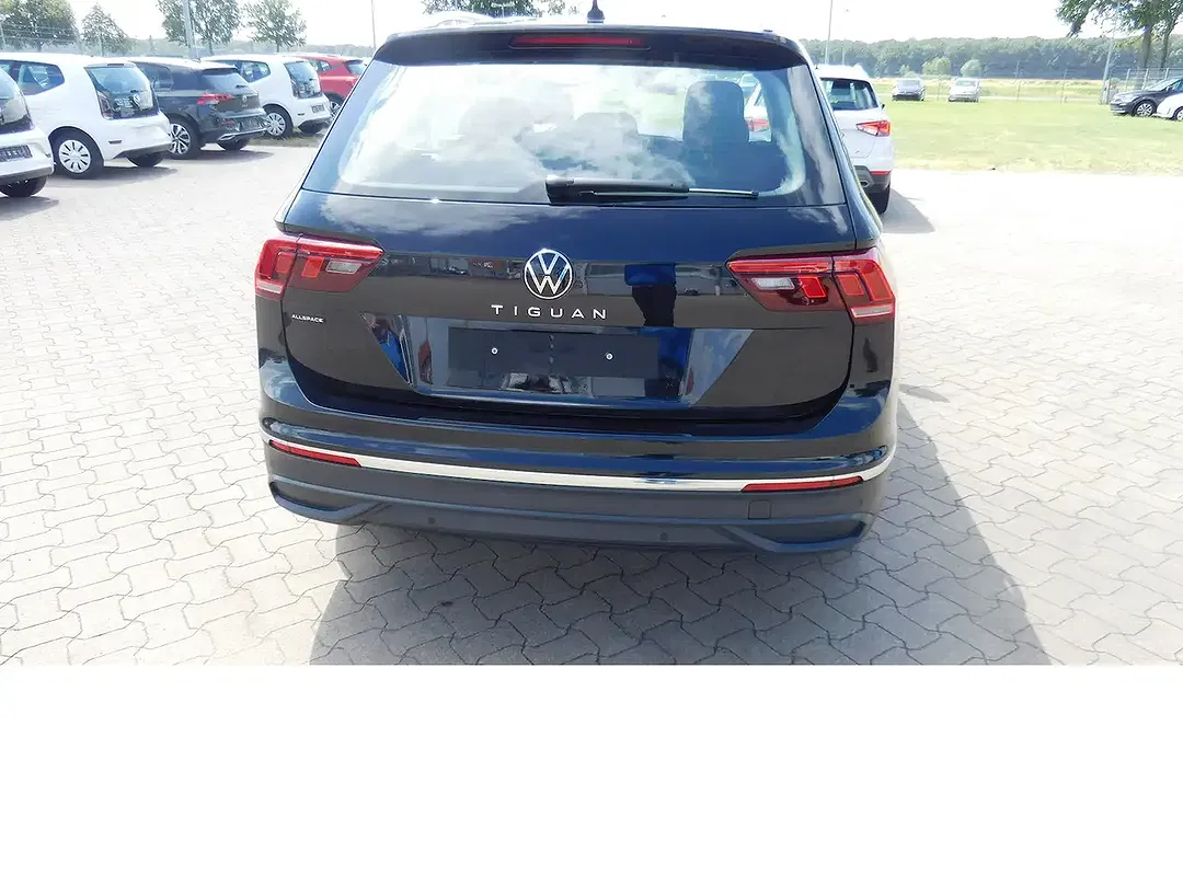 Volkswagen Tiguan Allspace 1.5 TSI DSG Life - Thumbnail 9