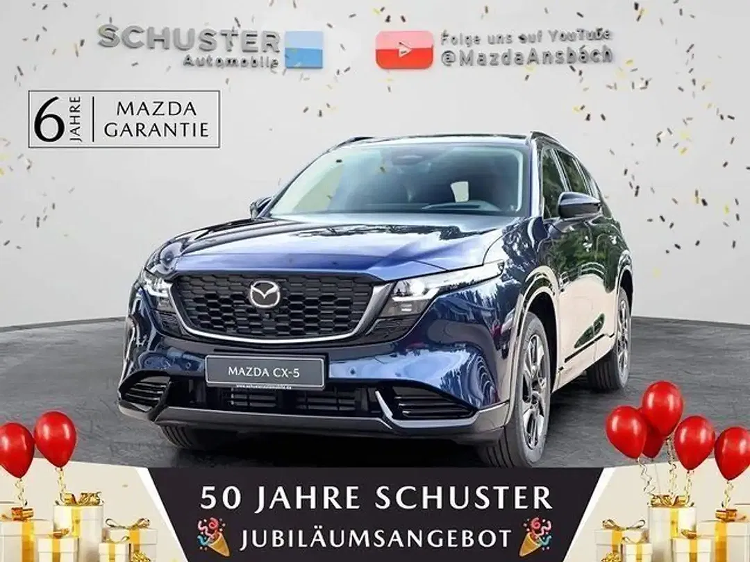 Mazda CX-5 2.5 AUT Homura - foto 1