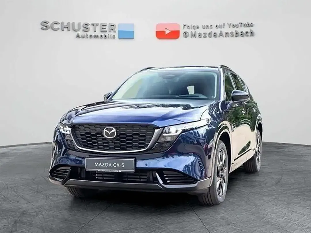 Mazda CX-5 2.5 AUT Homura - foto 2