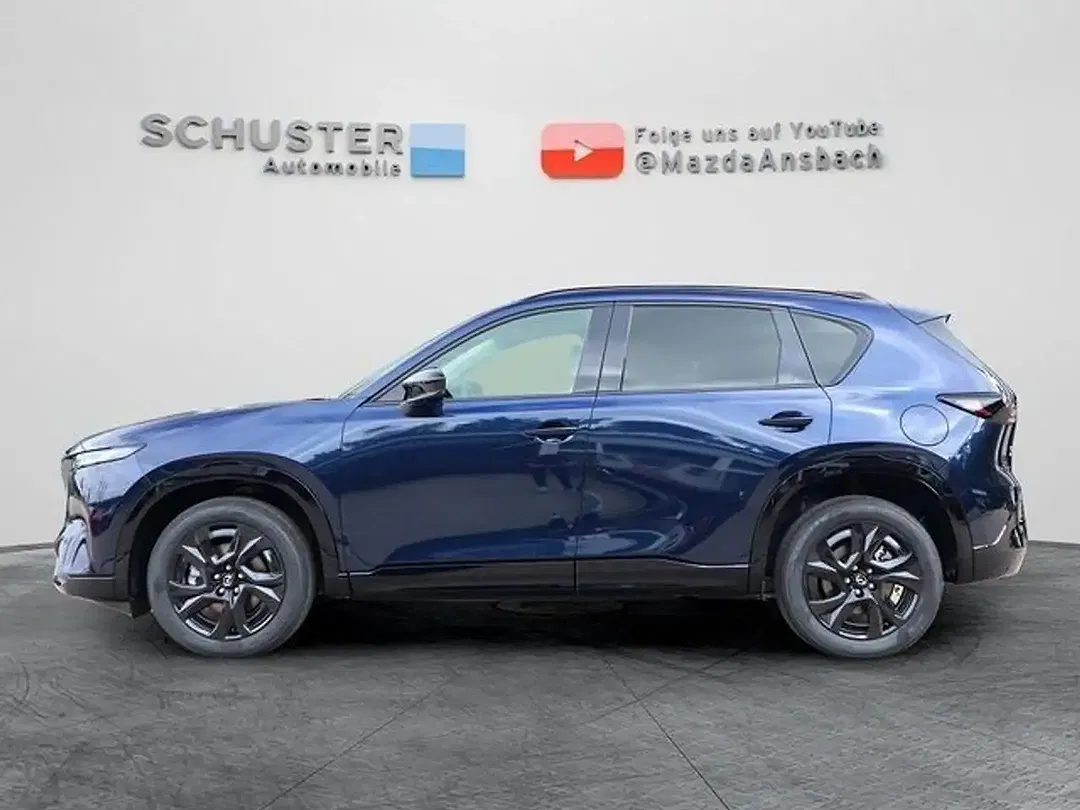 Mazda CX-5 2.5 AUT Homura - Thumbnail 3