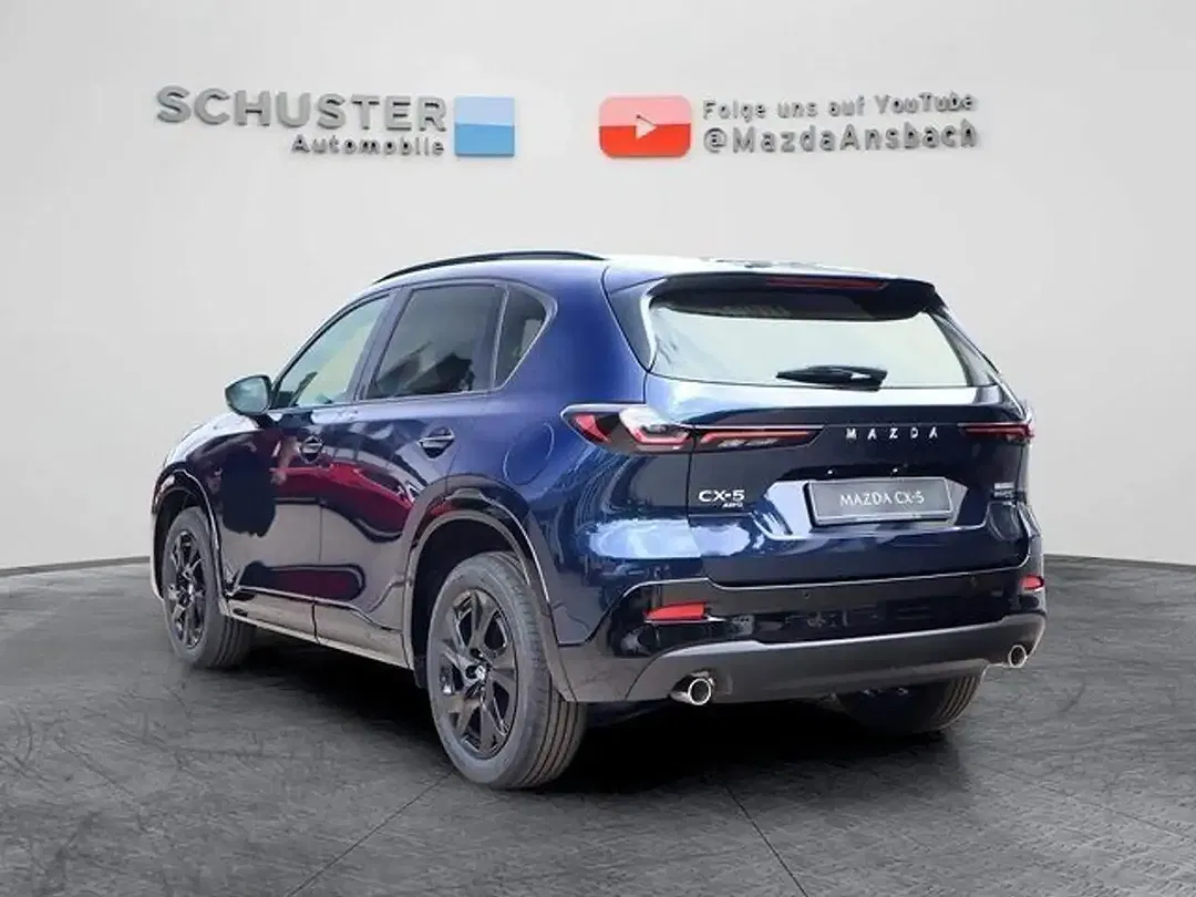 Mazda CX-5 2.5 AUT Homura - Thumbnail 4