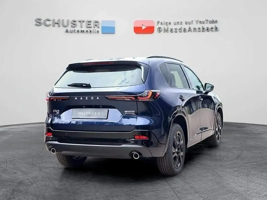 Mazda CX-5 2.5 AUT Homura - Thumbnail 5