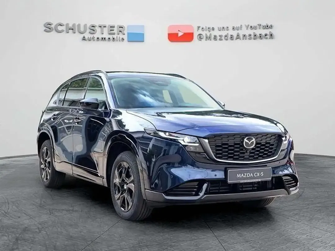 Mazda CX-5 2.5 AUT Homura - Thumbnail 6