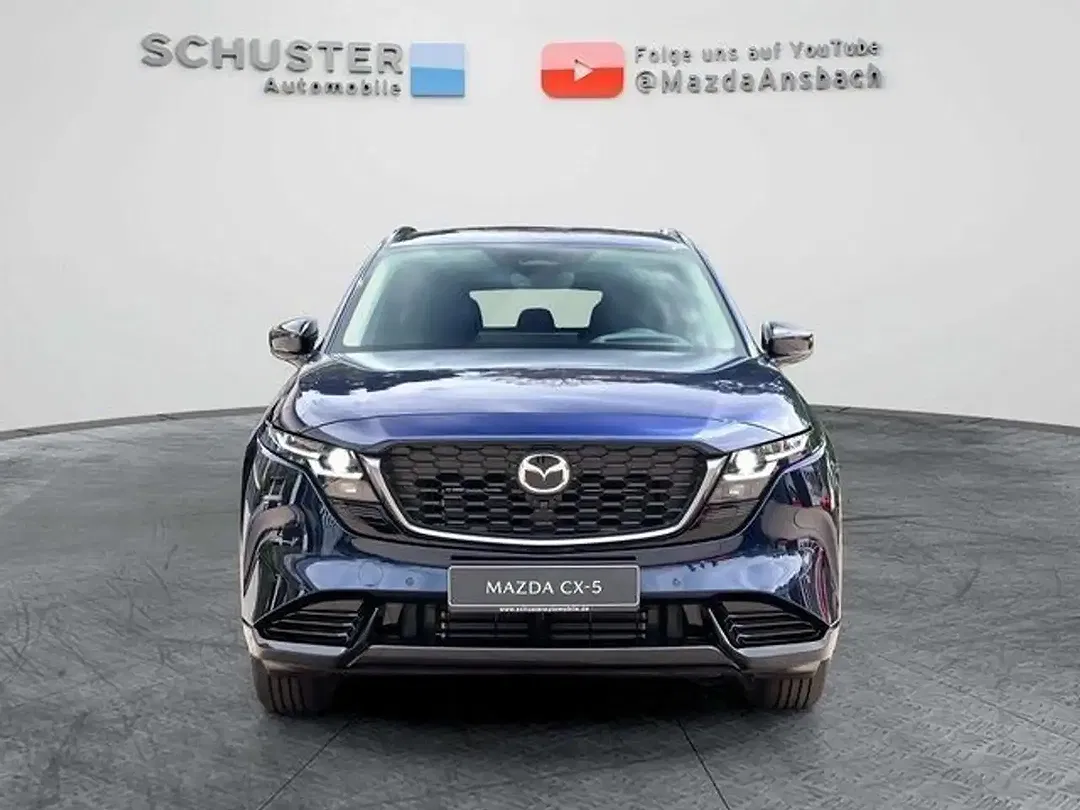 Mazda CX-5 2.5 AUT Homura - Thumbnail 7