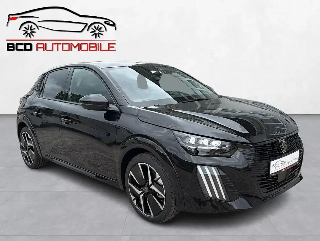 Peugeot 208 145 Hybrid GT - Thumbnail 1