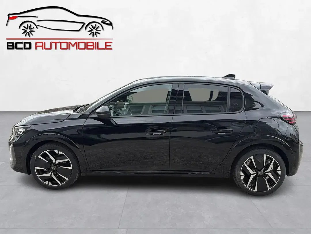 Peugeot 208 145 Hybrid GT - Thumbnail 4
