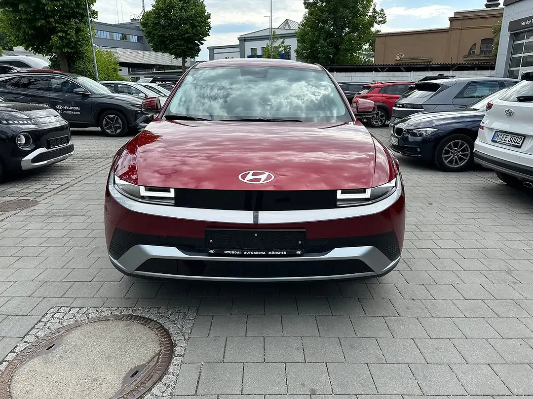 Hyundai IONIQ 5 TECHNIQ - Thumbnail 9