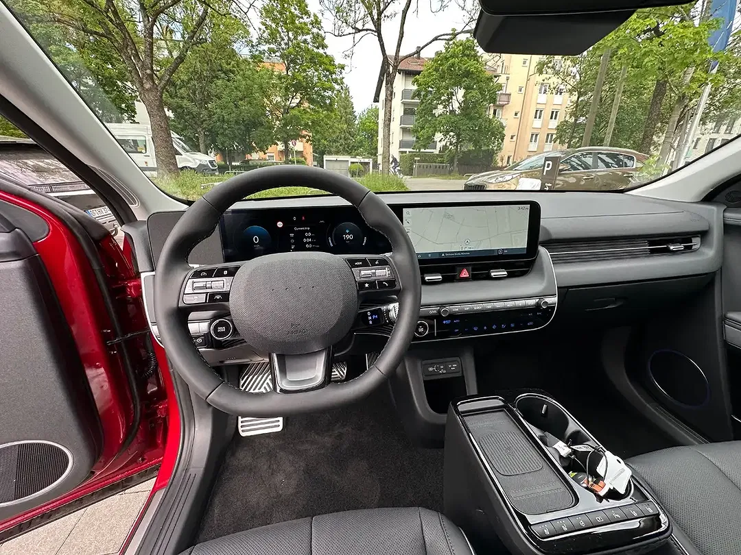 Hyundai IONIQ 5 TECHNIQ - Thumbnail 12