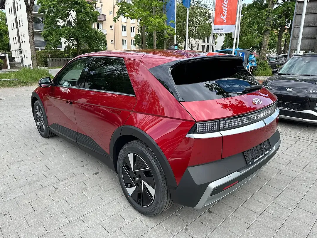 Hyundai IONIQ 5 TECHNIQ - Thumbnail 3