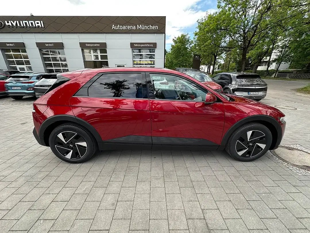 Hyundai IONIQ 5 TECHNIQ - Thumbnail 7