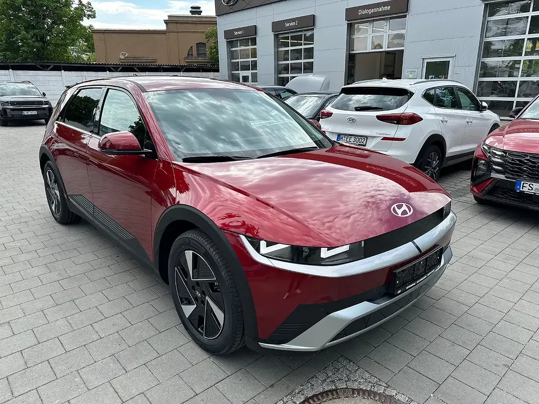 Hyundai IONIQ 5 TECHNIQ - Thumbnail 8