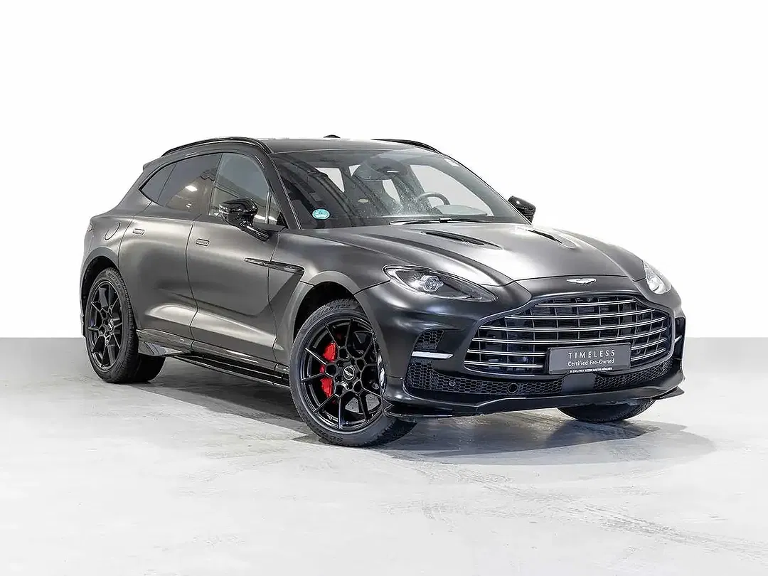 Aston Martin DBX 707 - foto 1