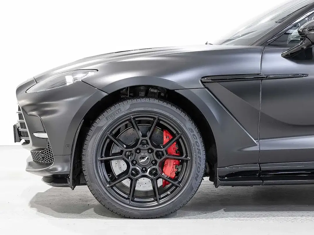 Aston Martin DBX 707 - Thumbnail 10