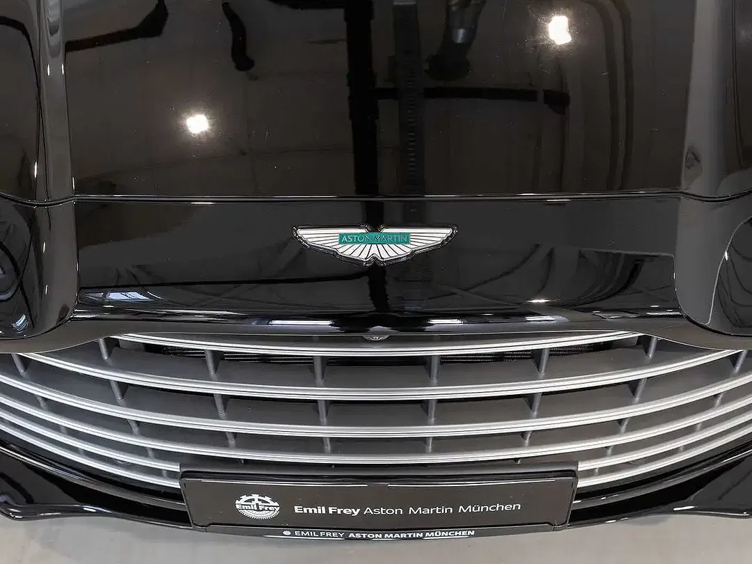 Aston Martin DBX 707 - Thumbnail 11