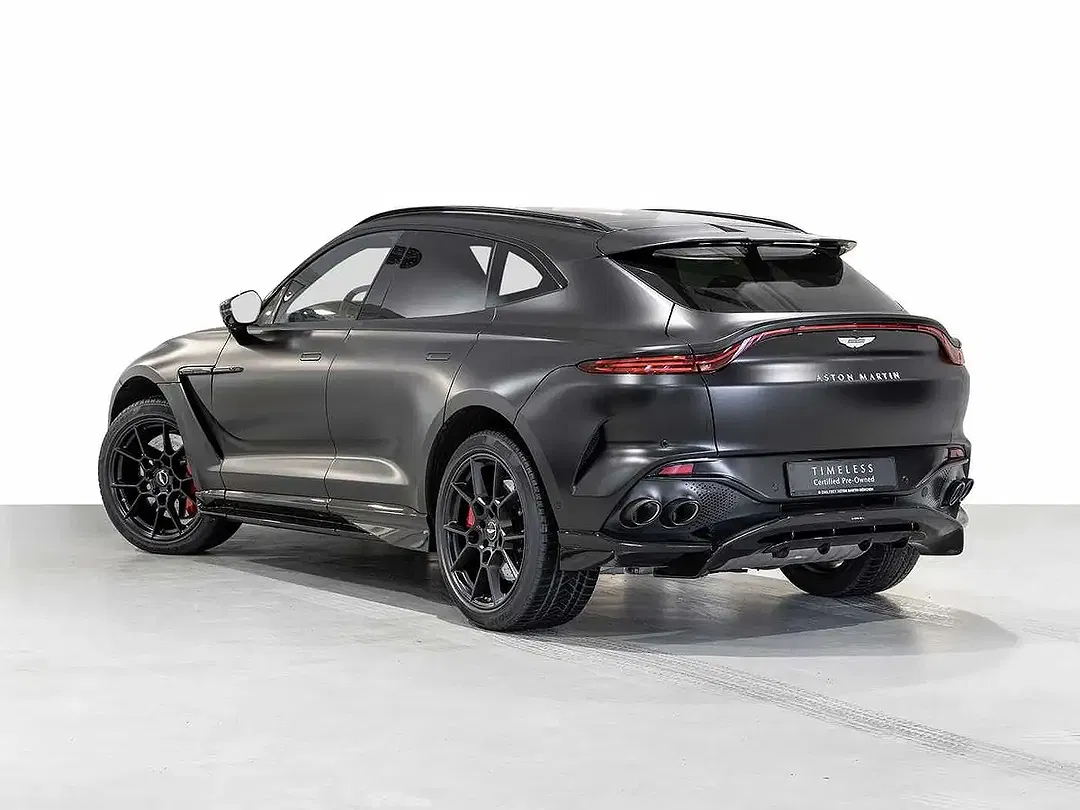Aston Martin DBX 707 - foto 2