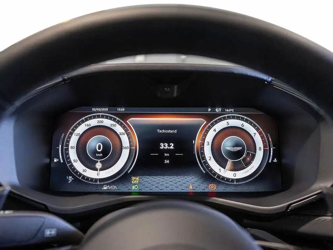 Aston Martin DBX 707 - Thumbnail 6