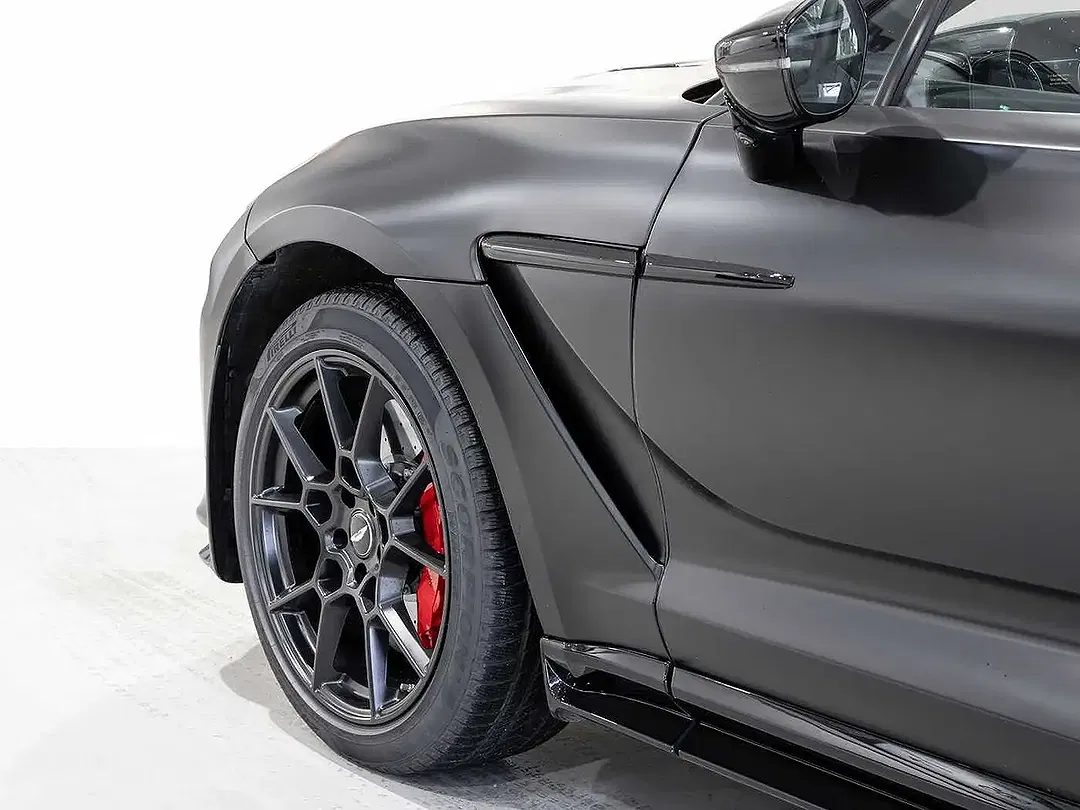 Aston Martin DBX 707 - Thumbnail 9