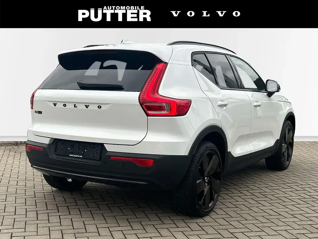 Volvo EX40 Single Motor Plus Black Edition - foto 2