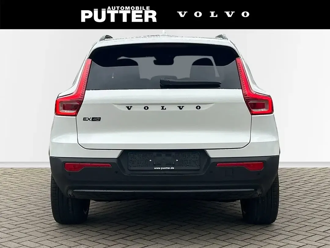 Volvo EX40 Single Motor Plus Black Edition - Thumbnail 7