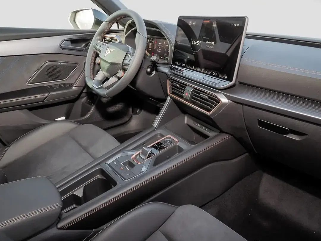 CUPRA Leon 1.5 Sportstourer - Thumbnail 9