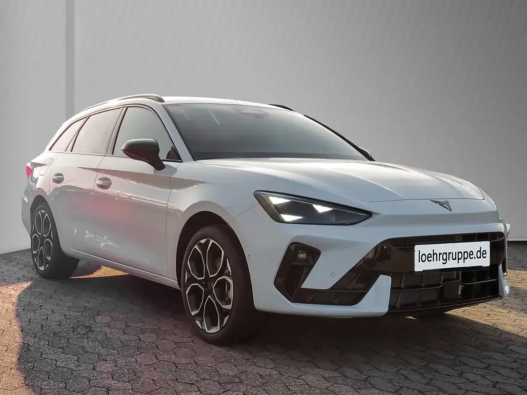 CUPRA Leon 1.5 Sportstourer - Thumbnail 3
